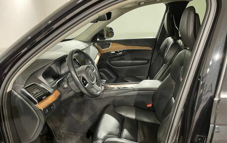 Volvo XC90 II рестайлинг, 2021 год, 5 790 000 рублей, 14 фотография