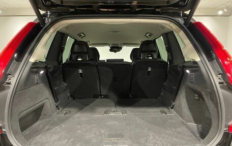 Volvo XC90 II рестайлинг, 2021 год, 5 790 000 рублей, 18 фотография