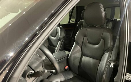 Volvo XC90 II рестайлинг, 2021 год, 5 790 000 рублей, 13 фотография