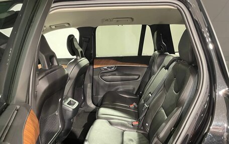 Volvo XC90 II рестайлинг, 2021 год, 5 790 000 рублей, 16 фотография