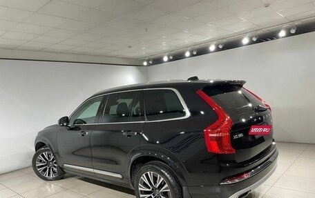 Volvo XC90 II рестайлинг, 2021 год, 5 790 000 рублей, 7 фотография