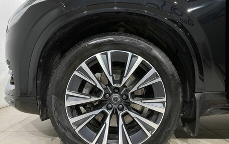 Volvo XC90 II рестайлинг, 2021 год, 5 790 000 рублей, 21 фотография