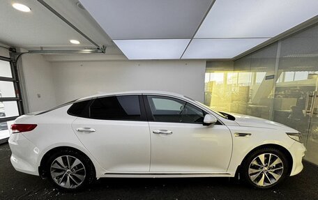 KIA Optima IV, 2017 год, 1 680 000 рублей, 4 фотография