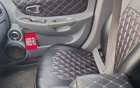 Hyundai Accent II, 2004 год, 320 000 рублей, 9 фотография