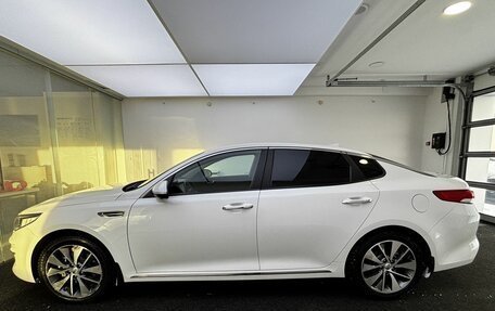 KIA Optima IV, 2017 год, 1 680 000 рублей, 8 фотография