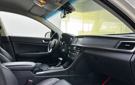 KIA Optima IV, 2017 год, 1 680 000 рублей, 11 фотография