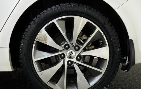 KIA Optima IV, 2017 год, 1 680 000 рублей, 18 фотография