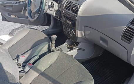 Hyundai Accent II, 2008 год, 370 000 рублей, 8 фотография