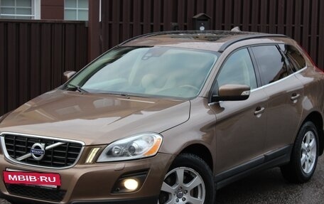 Volvo XC60 II, 2008 год, 1 350 000 рублей, 4 фотография