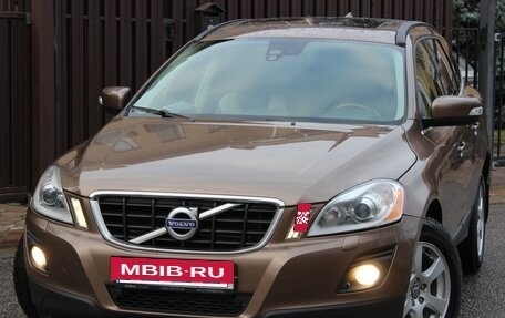 Volvo XC60 II, 2008 год, 1 350 000 рублей, 2 фотография
