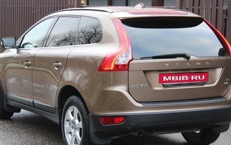 Volvo XC60 II, 2008 год, 1 350 000 рублей, 13 фотография