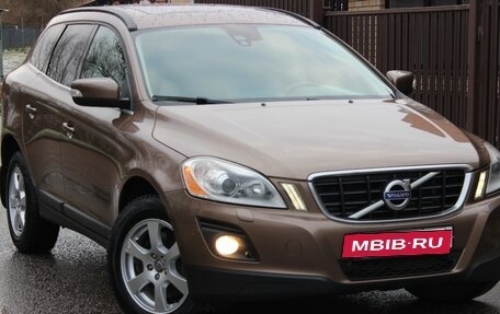 Volvo XC60 II, 2008 год, 1 350 000 рублей, 24 фотография