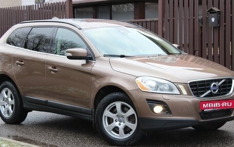 Volvo XC60 II, 2008 год, 1 350 000 рублей, 21 фотография