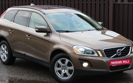 Volvo XC60 II, 2008 год, 1 350 000 рублей, 22 фотография