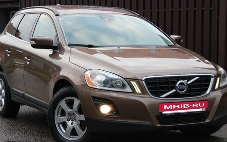 Volvo XC60 II, 2008 год, 1 350 000 рублей, 25 фотография