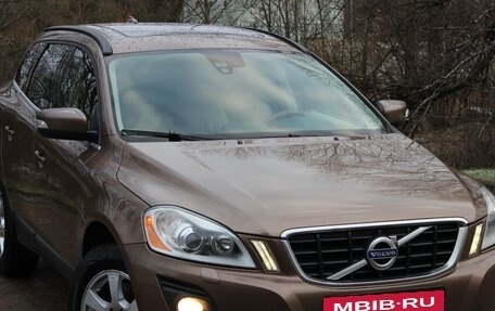Volvo XC60 II, 2008 год, 1 350 000 рублей, 26 фотография