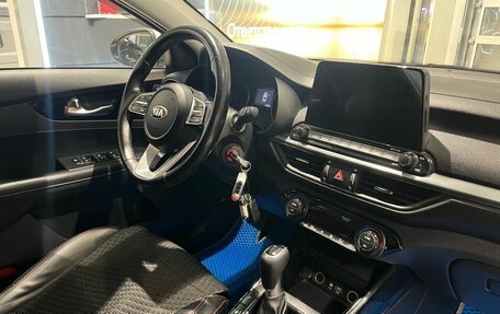 KIA Cerato IV, 2020 год, 1 799 000 рублей, 12 фотография