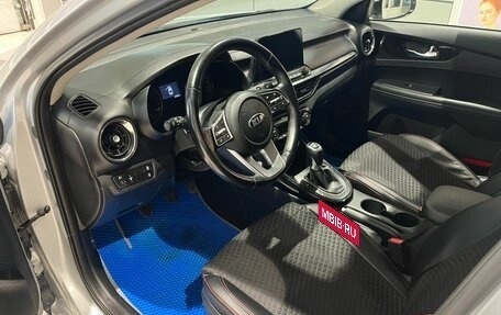 KIA Cerato IV, 2020 год, 1 799 000 рублей, 9 фотография