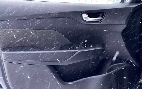 Hyundai Solaris II рестайлинг, 2017 год, 1 199 000 рублей, 14 фотография