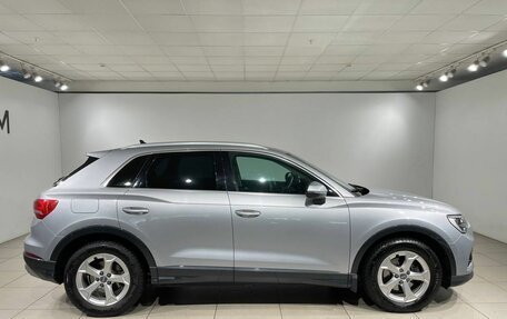 Audi Q3, 2019 год, 2 690 000 рублей, 4 фотография