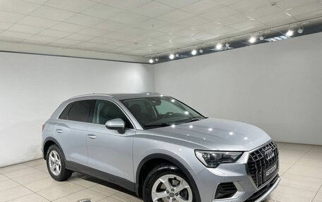 Audi Q3, 2019 год, 2 690 000 рублей, 3 фотография
