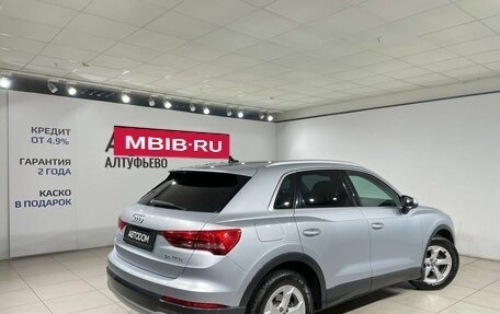 Audi Q3, 2019 год, 2 690 000 рублей, 5 фотография
