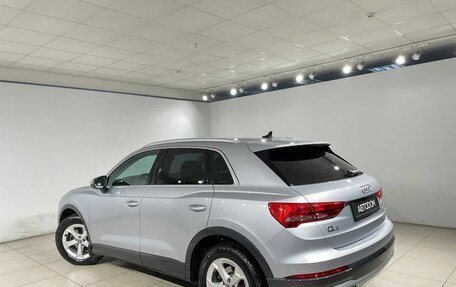 Audi Q3, 2019 год, 2 690 000 рублей, 7 фотография