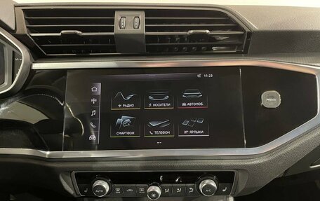 Audi Q3, 2019 год, 2 690 000 рублей, 10 фотография