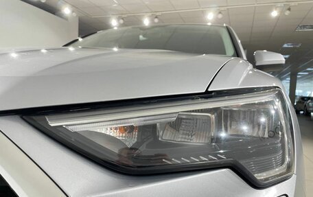 Audi Q3, 2019 год, 2 690 000 рублей, 19 фотография