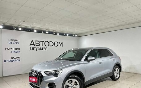 Audi Q3, 2019 год, 2 690 000 рублей, 1 фотография