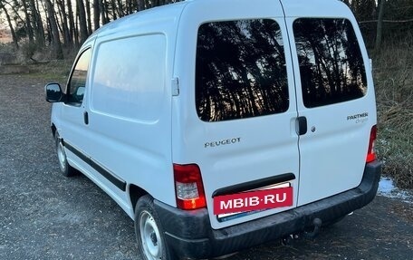 Peugeot Partner II рестайлинг 2, 2010 год, 510 000 рублей, 2 фотография