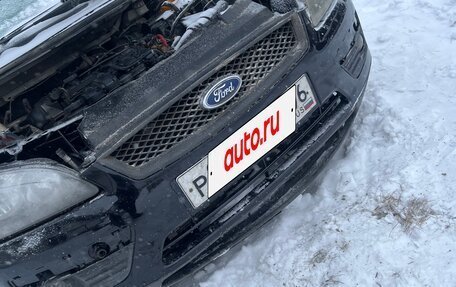 Ford Focus II рестайлинг, 2006 год, 500 000 рублей, 2 фотография