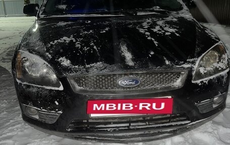 Ford Focus II рестайлинг, 2006 год, 500 000 рублей, 5 фотография