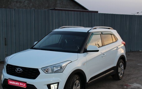 Hyundai Creta I рестайлинг, 2020 год, 1 999 999 рублей, 1 фотография