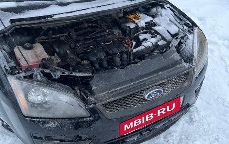 Ford Focus II рестайлинг, 2006 год, 500 000 рублей, 3 фотография