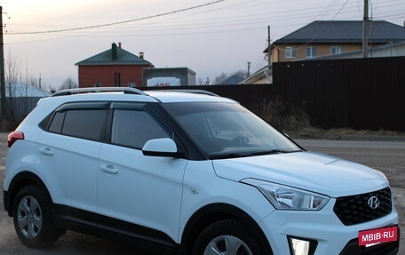 Hyundai Creta I рестайлинг, 2020 год, 1 999 999 рублей, 2 фотография