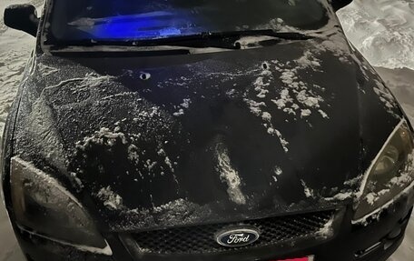 Ford Focus II рестайлинг, 2006 год, 500 000 рублей, 4 фотография