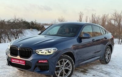BMW X4, 2018 год, 4 390 000 рублей, 1 фотография