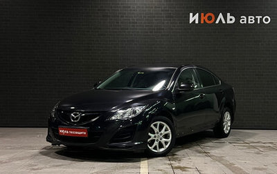Mazda 6, 2010 год, 890 000 рублей, 1 фотография