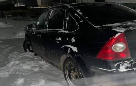 Ford Focus II рестайлинг, 2006 год, 500 000 рублей, 10 фотография