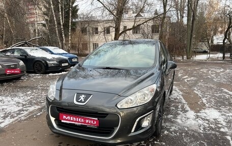 Peugeot 308 II, 2012 год, 630 000 рублей, 1 фотография