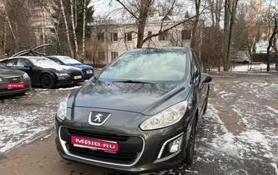 Peugeot 308 II, 2012 год, 630 000 рублей, 1 фотография