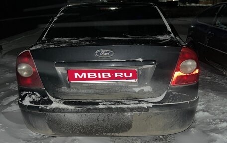 Ford Focus II рестайлинг, 2006 год, 500 000 рублей, 9 фотография