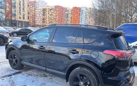 Toyota RAV4, 2019 год, 3 100 000 рублей, 4 фотография