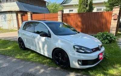 Volkswagen Golf GTI VII, 2012 год, 2 050 000 рублей, 1 фотография