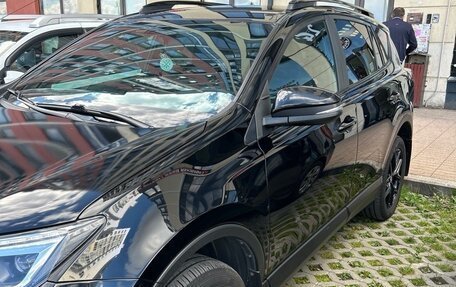 Toyota RAV4, 2019 год, 3 100 000 рублей, 14 фотография