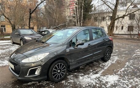Peugeot 308 II, 2012 год, 630 000 рублей, 2 фотография