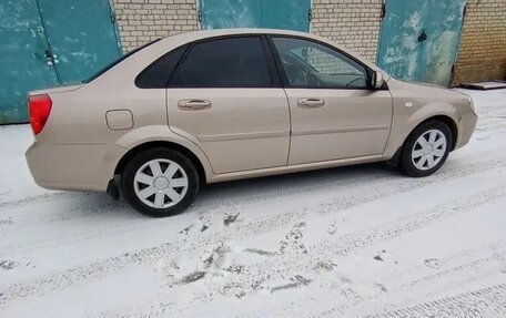 Chevrolet Lacetti, 2007 год, 620 000 рублей, 1 фотография