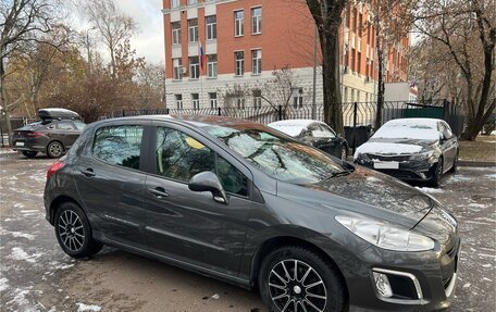 Peugeot 308 II, 2012 год, 630 000 рублей, 15 фотография