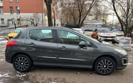 Peugeot 308 II, 2012 год, 630 000 рублей, 14 фотография